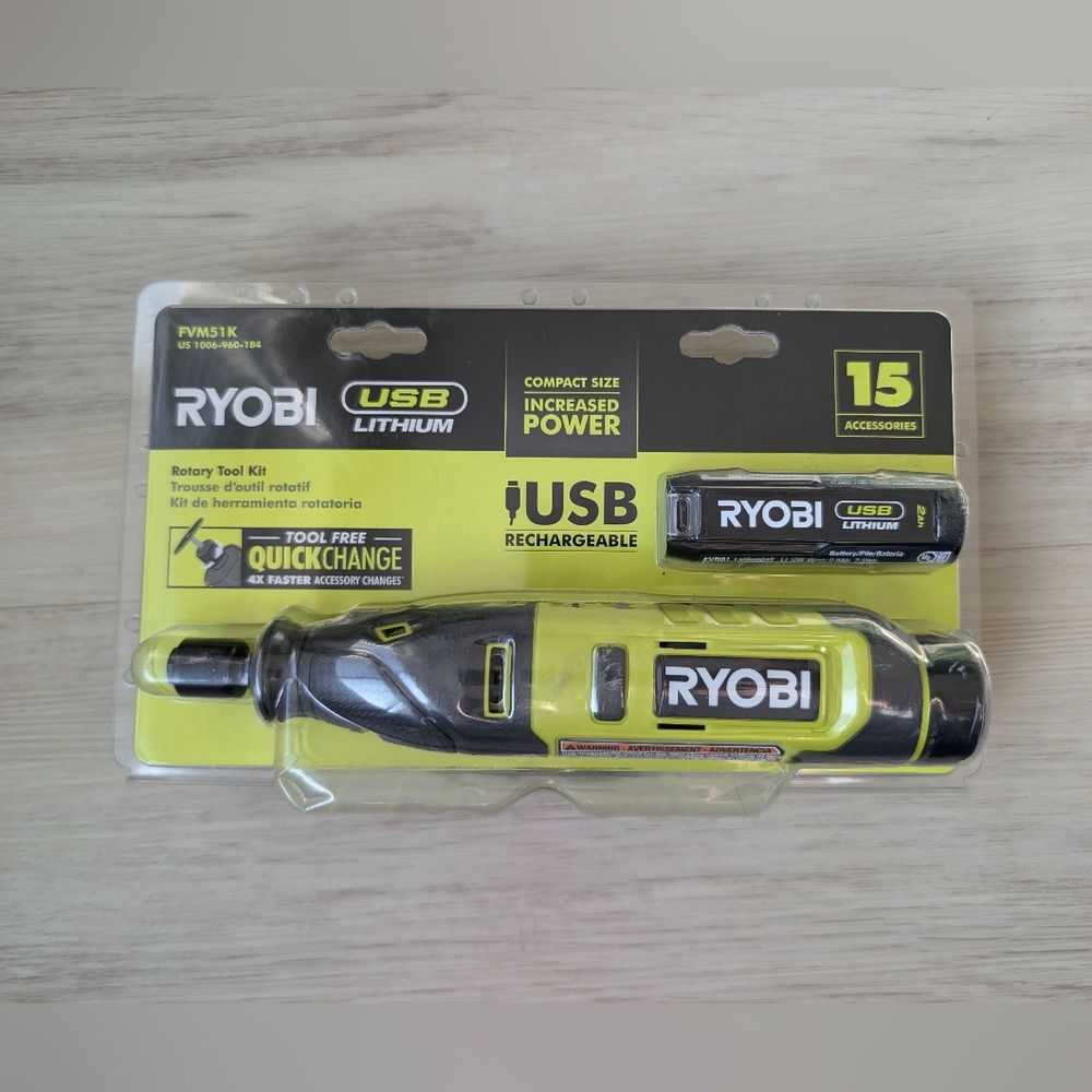 Lithium Rotary Tool